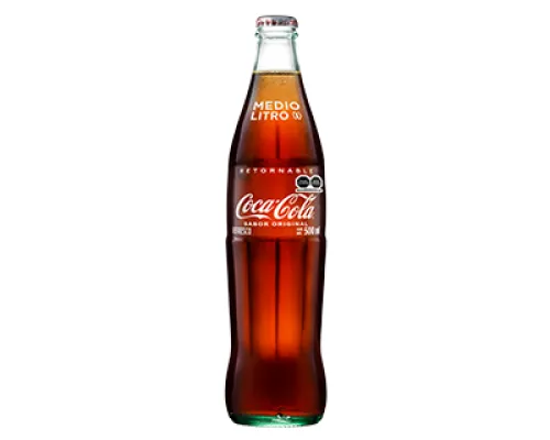 Coca de 500Ml img