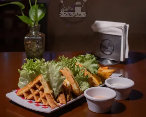 Wafle Salado img