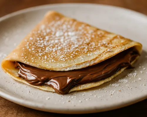 Crepa de Nutella img
