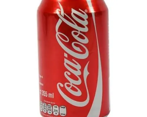 Coca-Cola en Lata img