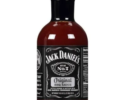 Salsa Jack Daniel's Extra img