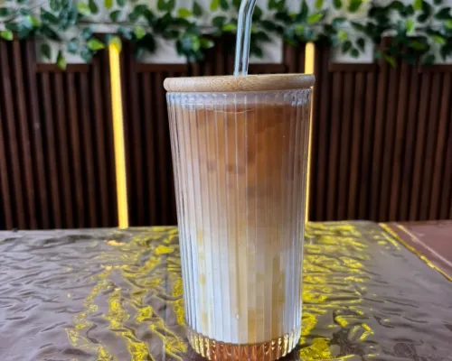 Latte caramelo img