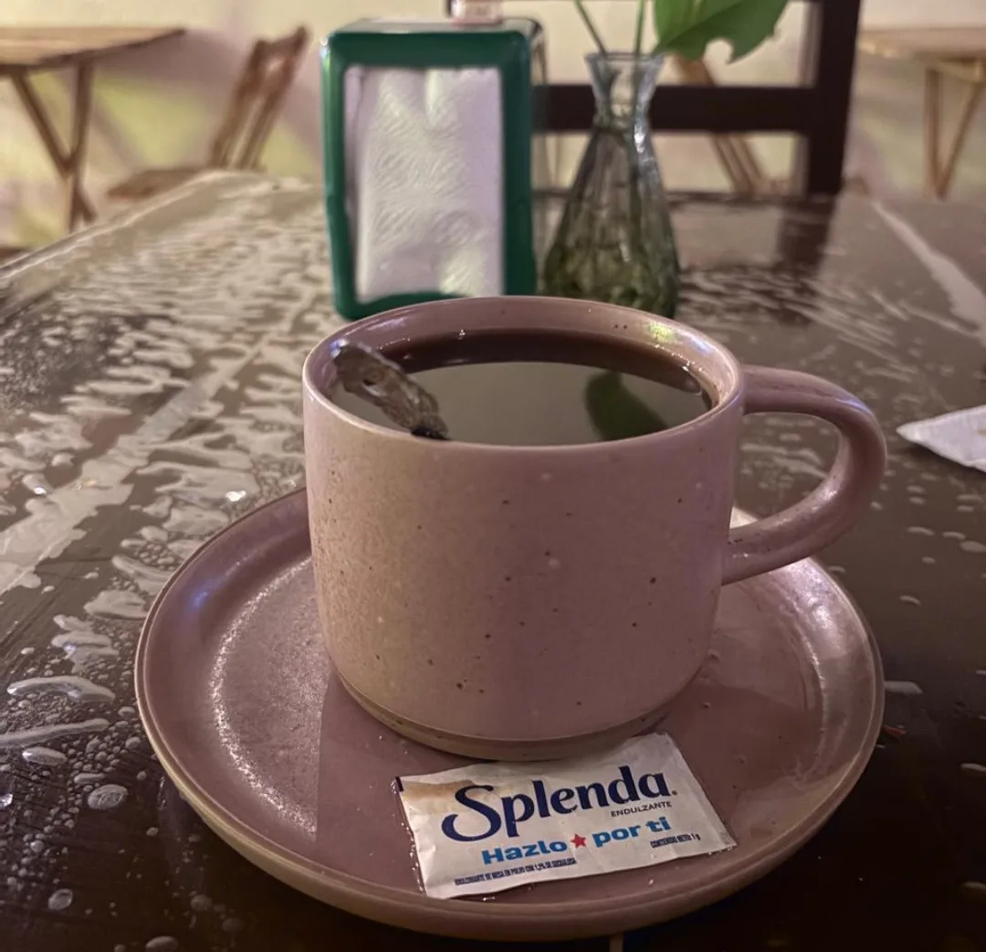 Café Capuccino (Caliente)